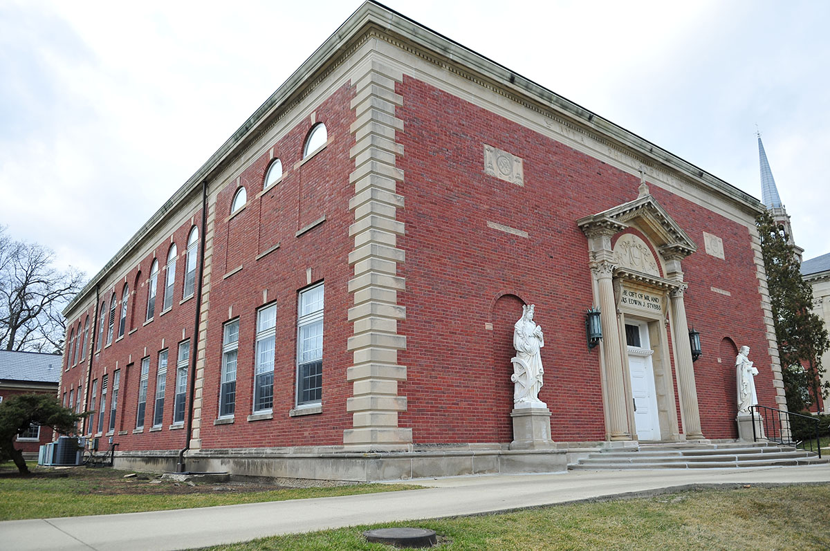 St-Mary-Conference-Center